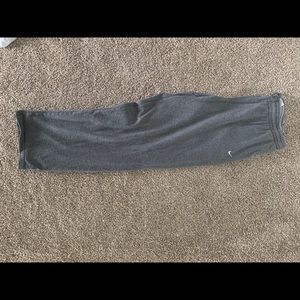 Nike sweatpants XL